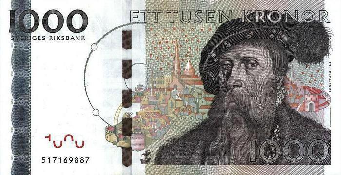 sek какая валюта