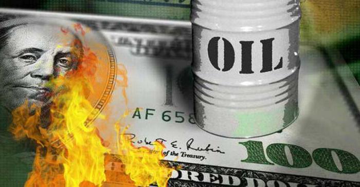 1681316 почему рубль зависит от нефти а не от золота