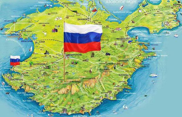 крым купюра