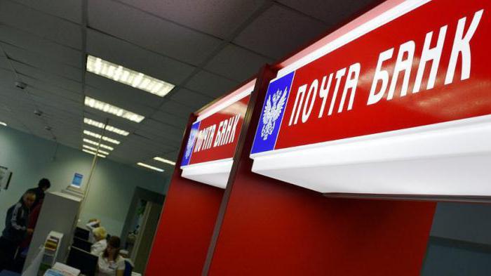 2064721 получение кредита в почта банке отзывы