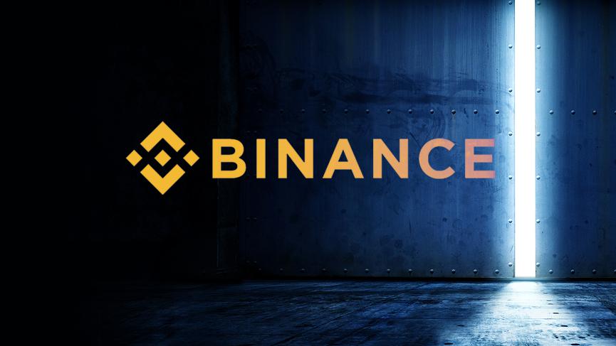 2322624 биржа биткоин binance