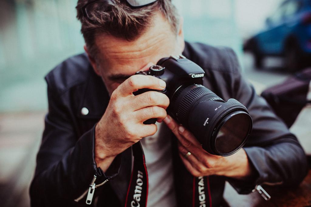Где получить профессию фотографа
