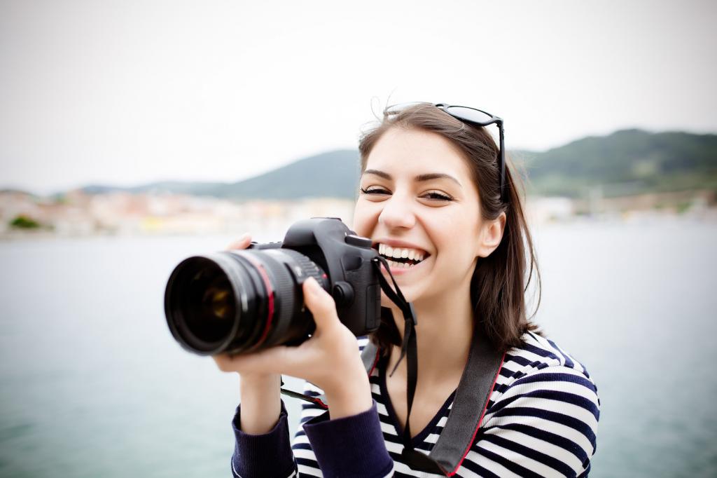 обучение на фотографа