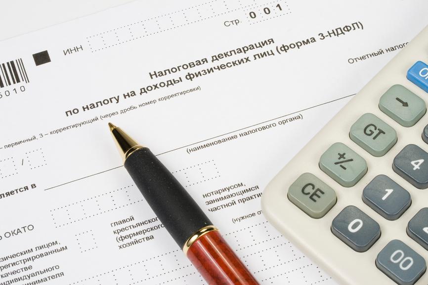 Может ли ИП получить вычет