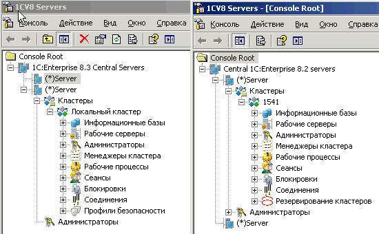 Установка сервера 1C 8 3 на windows