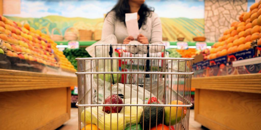 Составляйте список продуктов