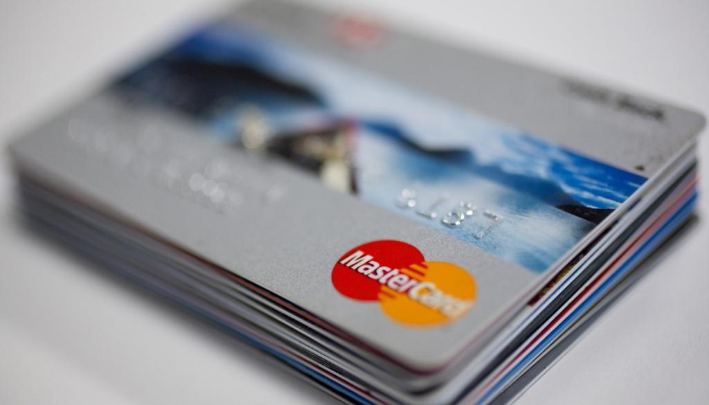 3022222 Mastercard cards