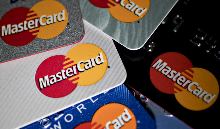 3022286 Mastercard cards