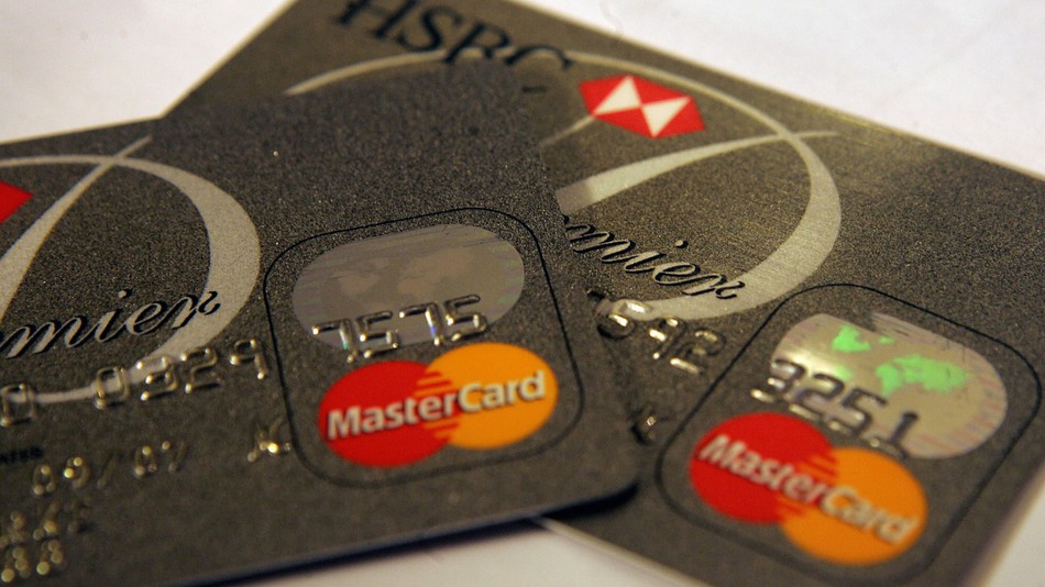 3022308 Mastercard cards