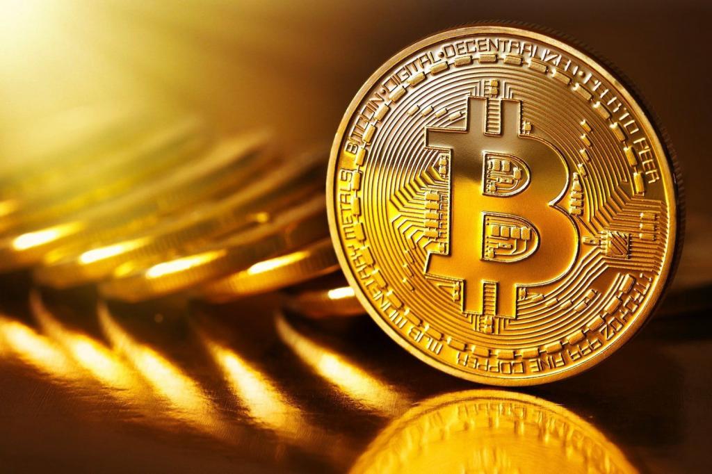 Заработок на Биткойне