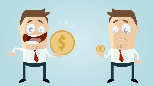 сколько ндфл высчитывают с заработной