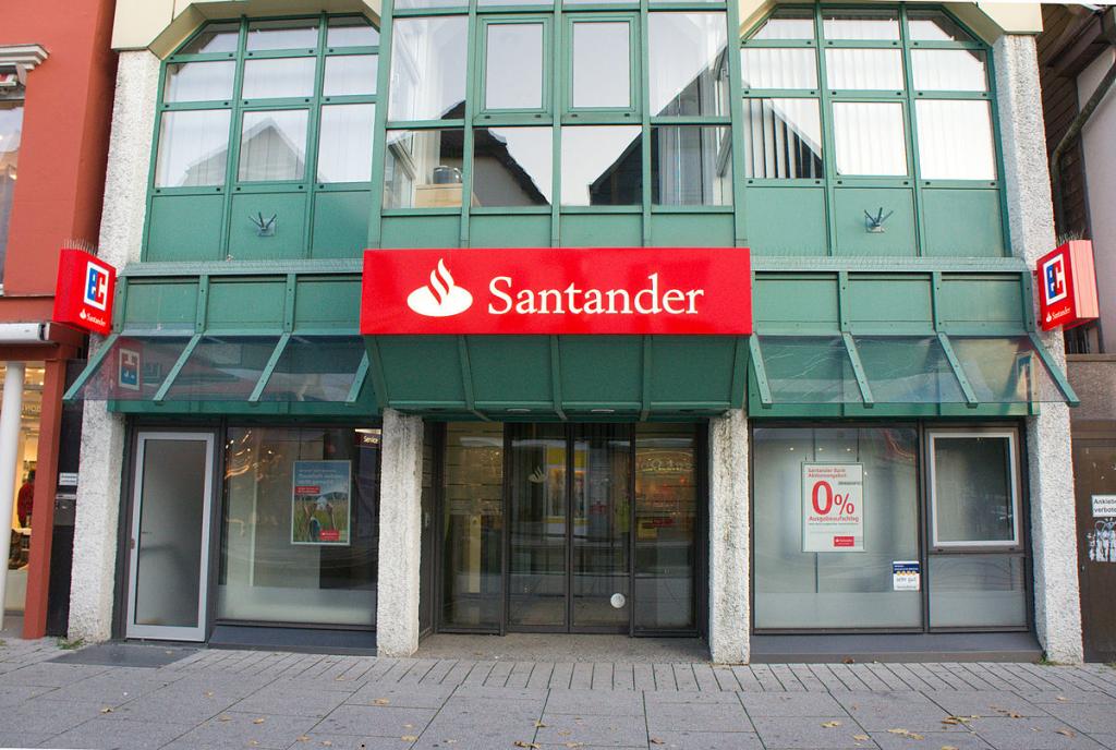 3170525 Банк Santander