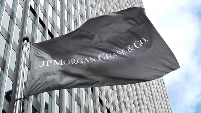 jpmorgan chase знамя