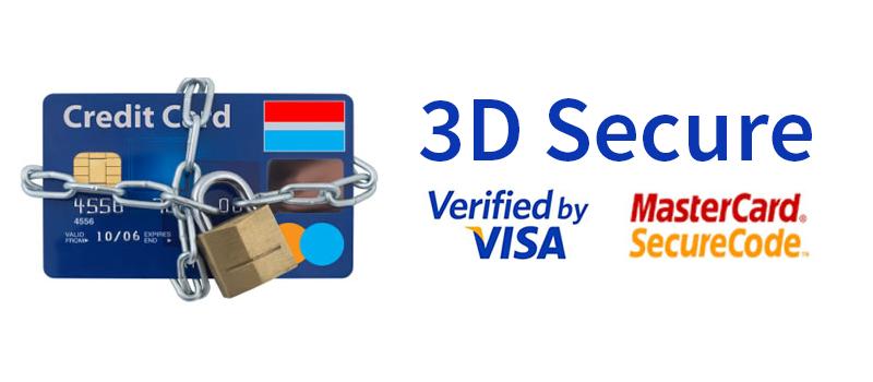 3d-secure технология