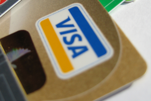карта visa