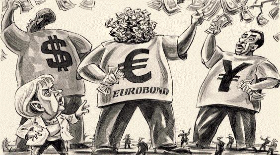 евробонды котировки
