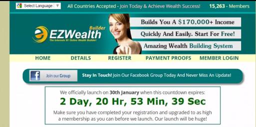 741731 ezwealthbuilder описание