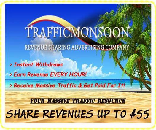 trafficmonsoon отзывы
