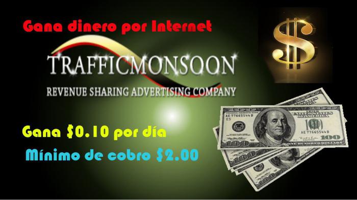 отзывы о trafficmonsoon